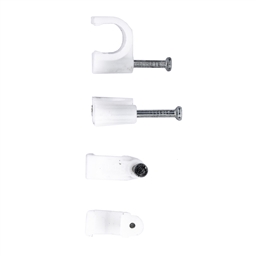 H2Z060 - Cable Clip Round -H2Z060_o_T